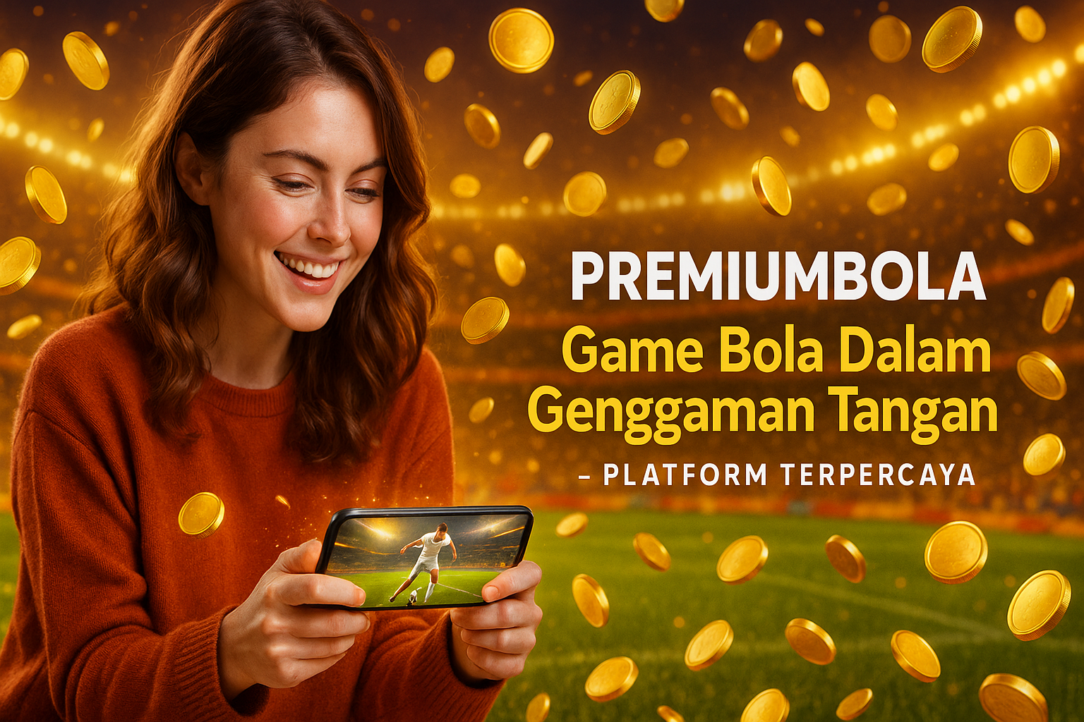 Premiumbola ᐈ Premium Bola Game Bola Dalam Genggaman Tangan
Premiumbola ᐈ Premium Bola Game Bola Dalam Genggaman Tangan